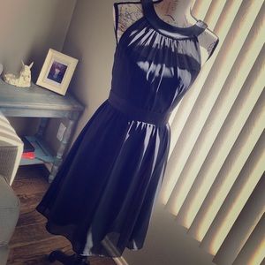 Black cocktail Dress